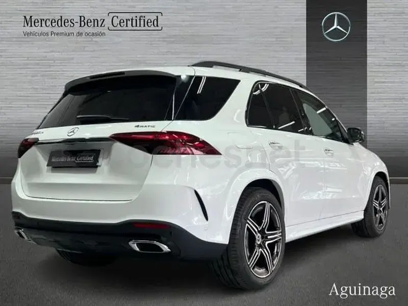 Nuevo Mercedes GLE350 de 333 CV (244 kW) 2025 Blanco SUV