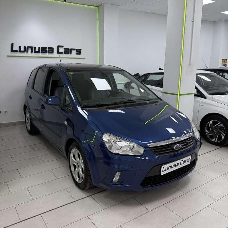 Usado Ford C-MAX Trend 125 CV (91 kW) 2007 Monovolumen