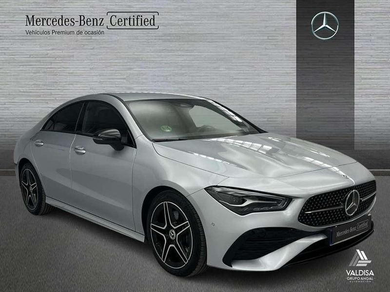 Usado Mercedes CLA220 190 CV (139 kW) 2025 Berlina