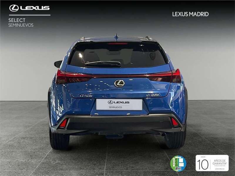 Usado Lexus UX 250h 184 CV (135 kW) 2023 Azul SUV