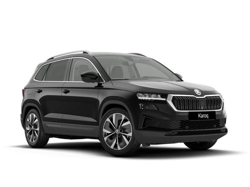 Nuevo Skoda Karoq 150 CV (110 kW) 2025 Negro mito SUV