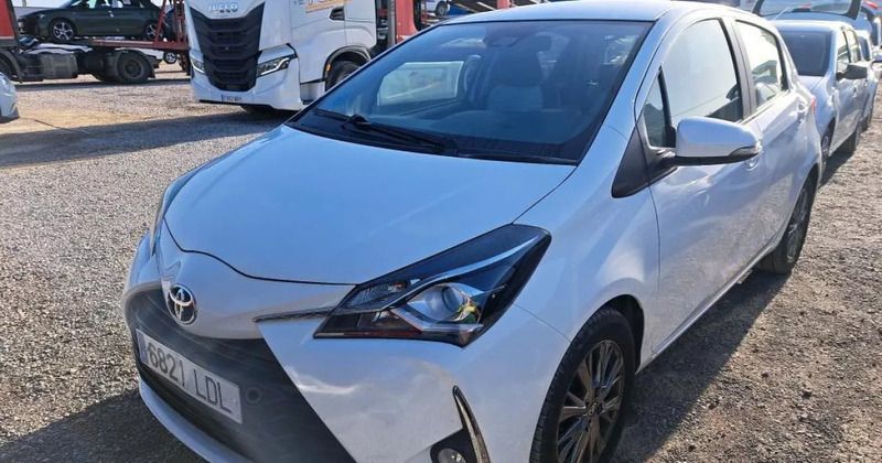 Usado 2019 Toyota Yaris Active | 13.600 € (Un poco caro) - Imagen 1/4