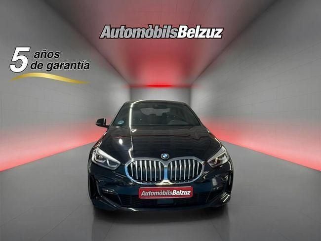 Usado BMW 118 Sport Line 150 CV (110 kW) 2024 Negro Utilitario