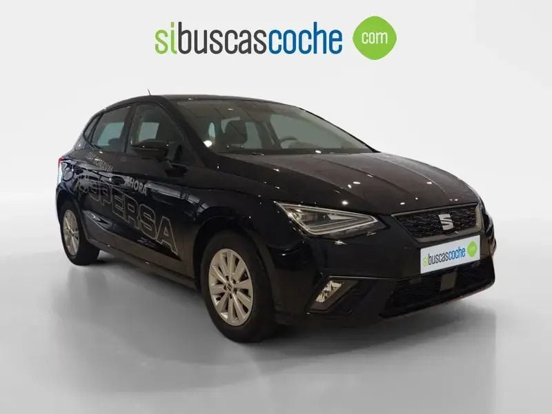 Nuevo Seat Ibiza Style 115 CV (84 kW) 2025 Negro