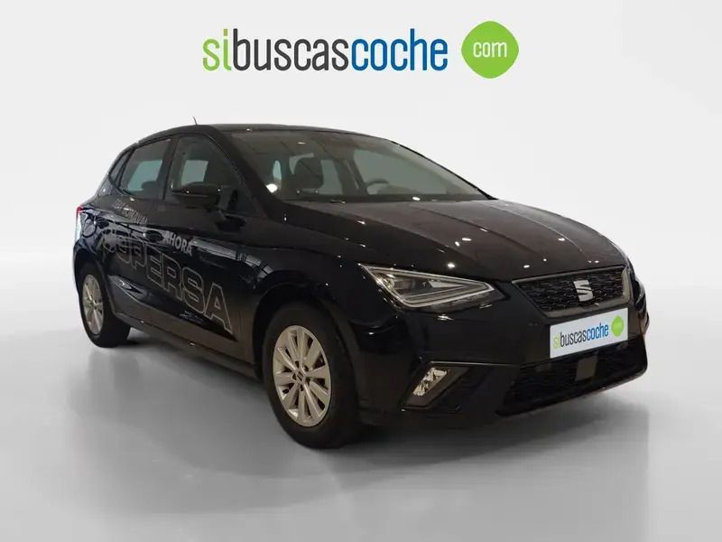 Negro Nuevo 2025 Seat Ibiza Style | 16.990 € (Buen precio) - Imagen 1/4