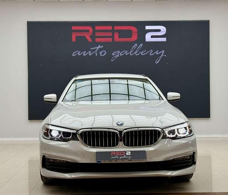 Occasion BMW 520 190 ch (139 kW) 2020 Blanc Break