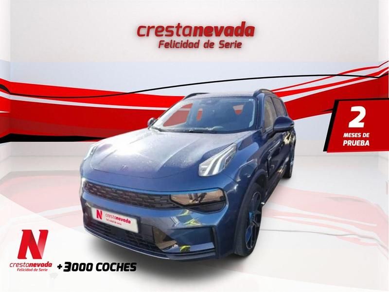 Azul Usado 2023 Lynk & Co 01 SUV | 26.990 € (Caro) - Imagen 1/4