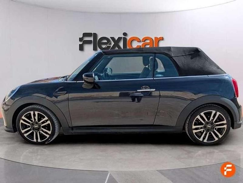 Usado Mini Cooper Cabriolet 136 CV (100 kW) 2022 Negro Descapotable