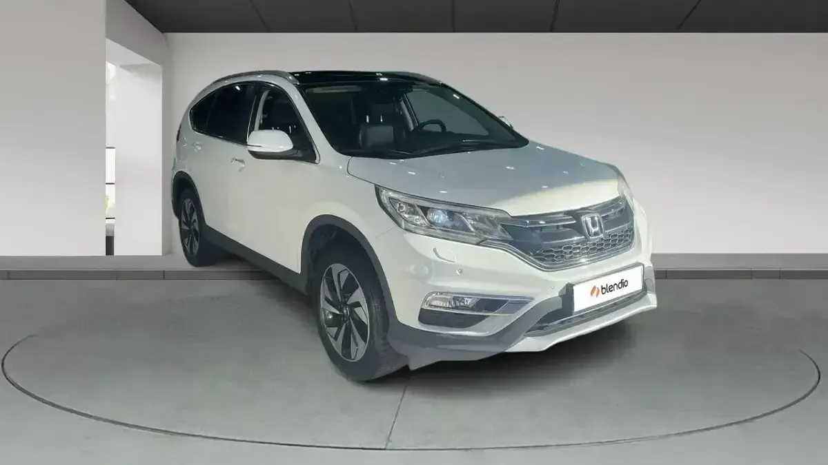 Usado Honda CR-V Lifestyle 160 CV (117 kW) 2016 Blanco SUV