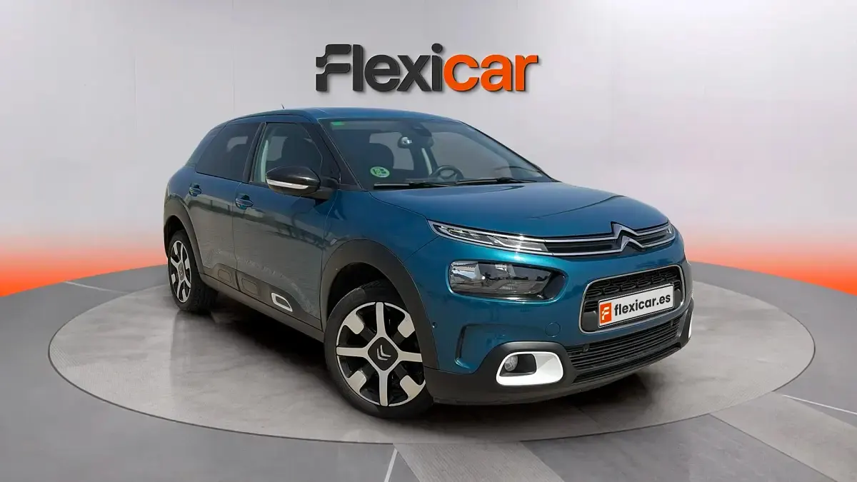 Usado Citroën C4 PureTech 130 CV (95 kW) 2018 Berlina