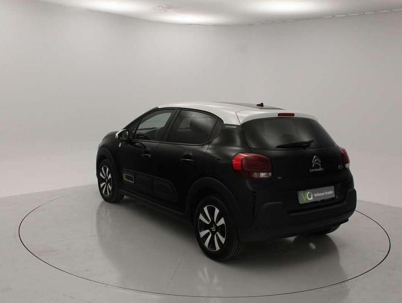 Usado Citroën C3 PureTech 83 CV (61 kW) 2023 Blanco Utilitario