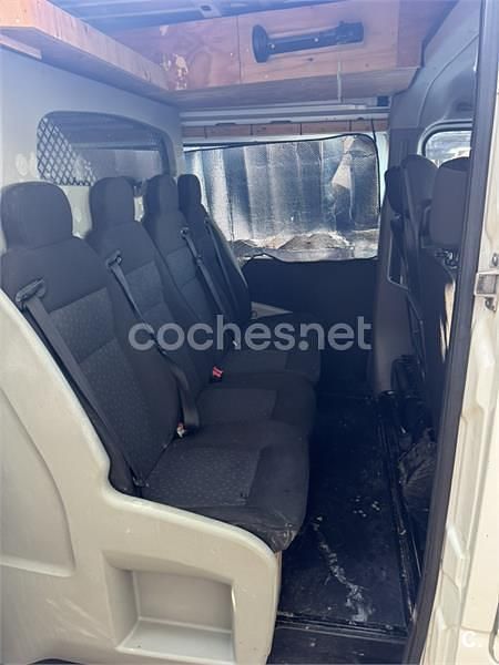 Blanco Usado 2010 Opel Movano Van | 14.990 € - Imagen 1/4
