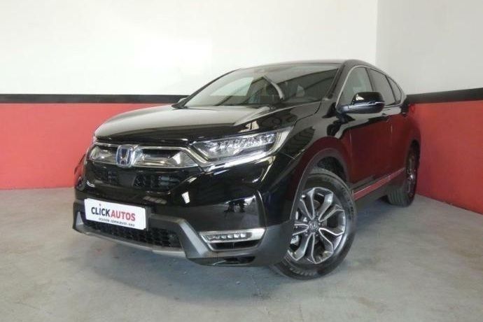 Usado 2021 Honda CR-V Elegance SUV | 23.800 € (Super precio) - Imagen 1/4