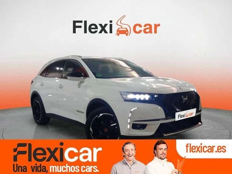 Blanco Usado 2019 DS Automobiles DS7 Crossback SUV | 18.490 € (Buen precio) - Imagen 1/4