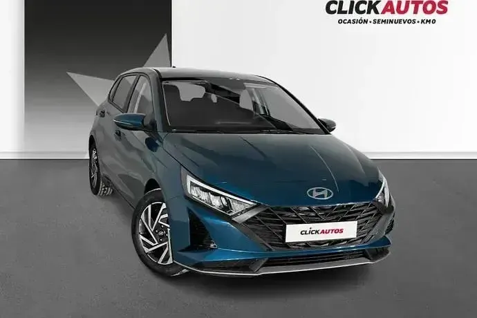 Usado Hyundai i20 79 CV (58 kW) 2025 Utilitario