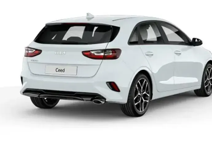 Nuevo Kia Ceed 140 CV (102 kW) 2026 Utilitario