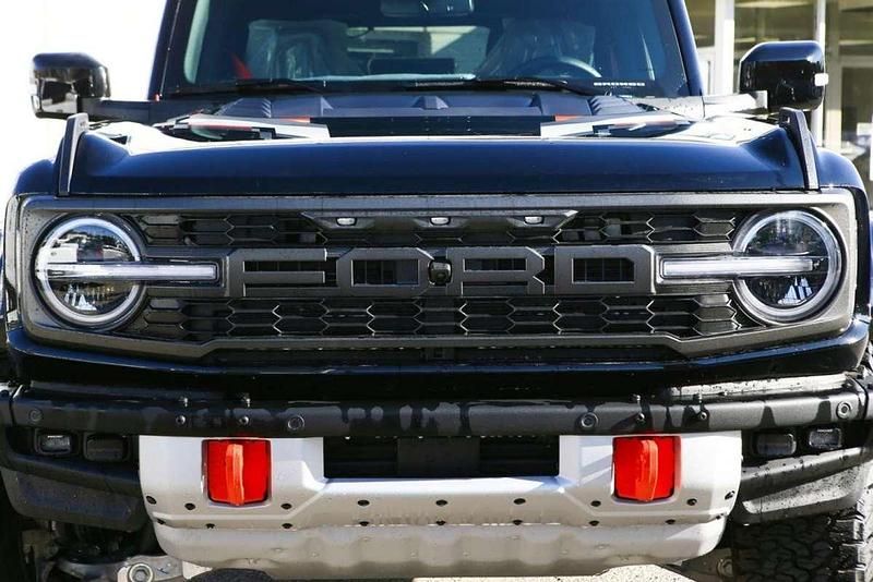 Nuevo Ford Bronco Raptor 428 CV (314 kW) 2025 Negro SUV