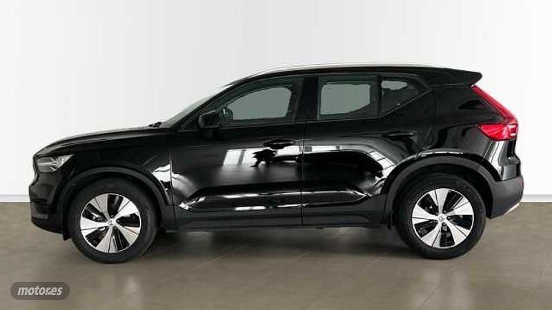 Usado Volvo XC40 Momentum 2020 Negro SUV