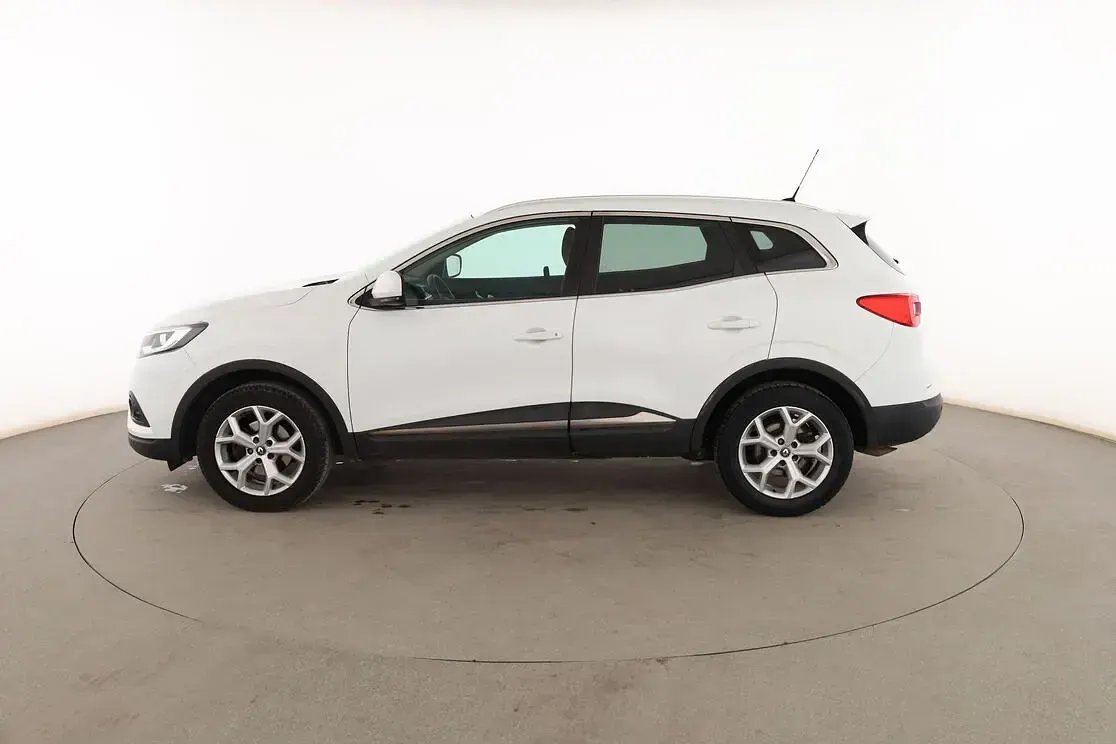 Usado Renault Kadjar Intens 140 CV (102 kW) 2019 Blanco SUV