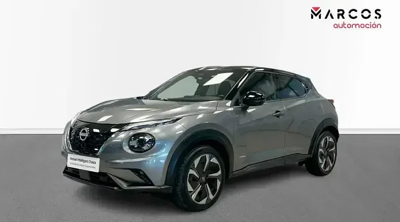 Usado Nissan Juke N-Connecta 143 CV (105 kW) 2024 SUV