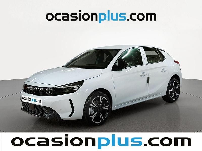 Nuevo Opel Corsa S 110 CV (80 kW) 2025 Blanco Utilitario