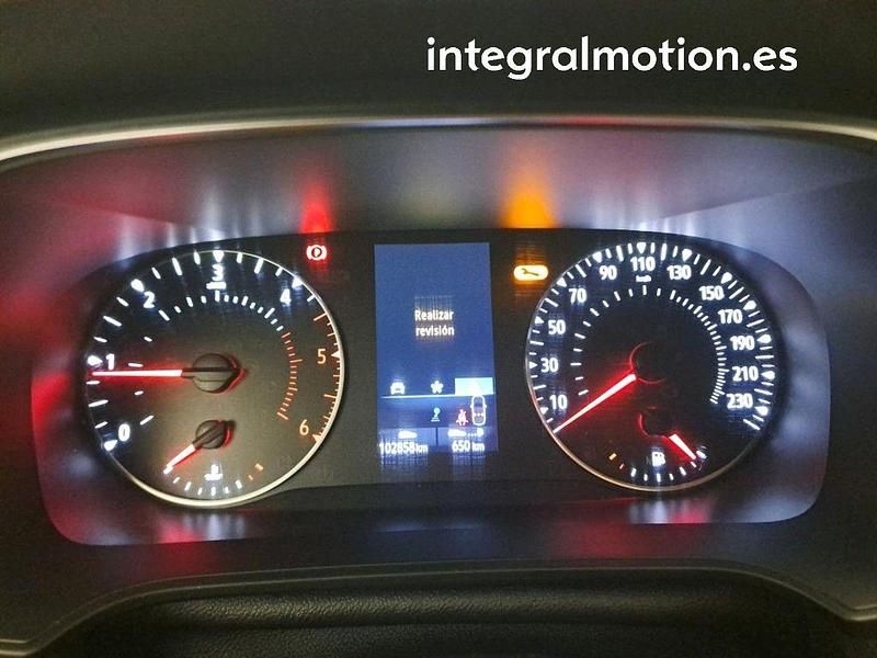 Usado Renault Mégane IV Life 115 CV (84 kW) 2021 Blanco