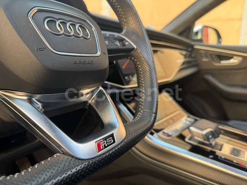 Usado Audi RS Q8 600 CV (441 kW) 2020 Gris / plata SUV