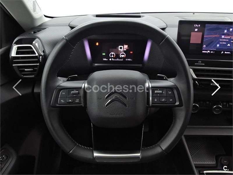 Usado Citroën C4 Feel 130 CV (95 kW) 2021 Blanco Berlina