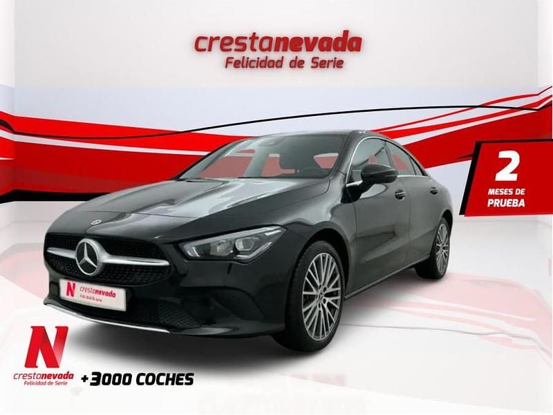 Usado 2022 Mercedes CLA250e Berlina | 27.093 € (Super precio) - Imagen 1/4