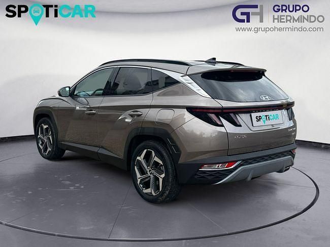Usado Hyundai Tucson Style 265 CV (194 kW) 2022 Gris SUV