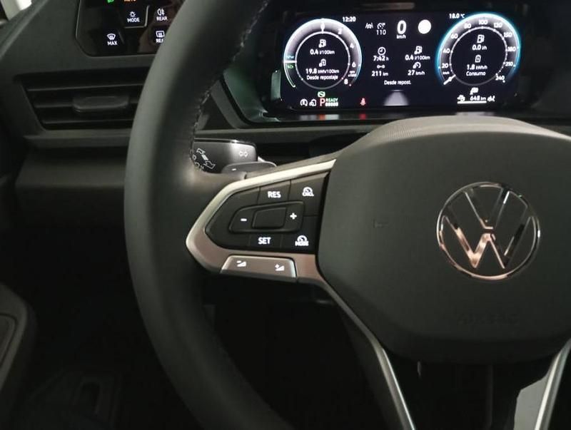 Nuevo VW Caddy 150 CV (110 kW) 2025 Blanco Monovolumen