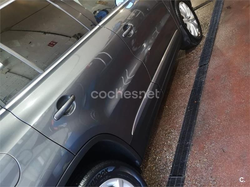 Beige Usado 2012 VW Tiguan SUV | 9800 € (Buen precio) - Imagen 1/4