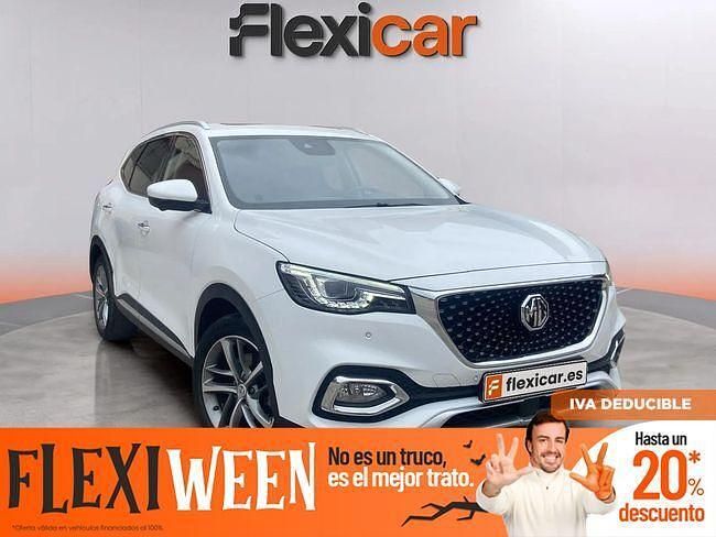 Blanco Usado 2023 MG HS Luxury SUV | 19.470 € (Un poco caro) - Imagen 1/4