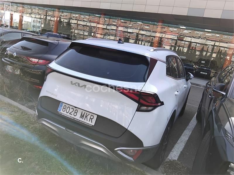 Usado Kia Sportage 150 CV (110 kW) 2023 Blanco SUV