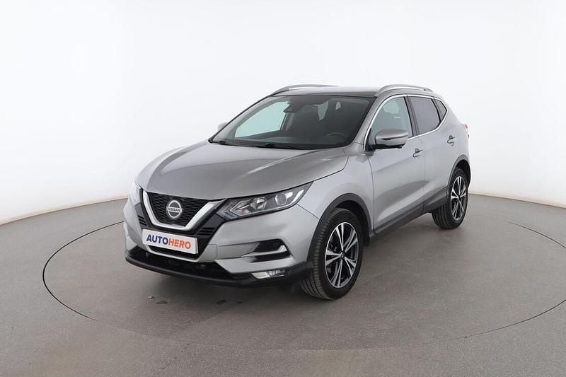 Gris Usado 2021 Nissan Qashqai N-Connecta SUV | 20.499 € (Buen precio) - Imagen 1/3