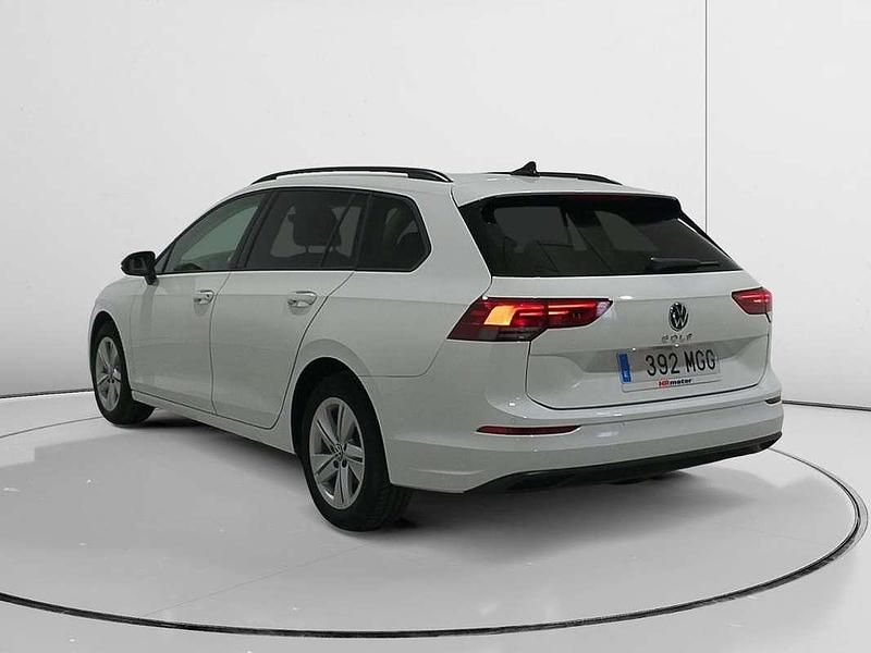 Usado VW Golf VIII 117 CV (86 kW) 2023 Blanco Familiar