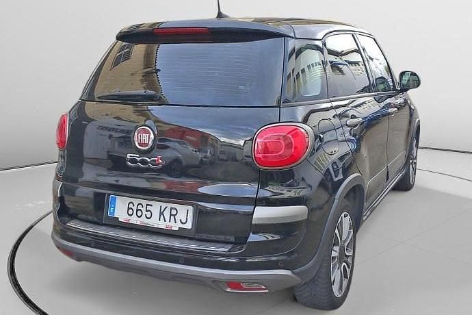 Usado Fiat 500L Cross 105 CV (77 kW) 2018 Monovolumen
