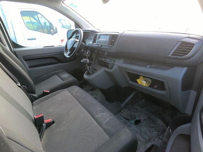 Usado Peugeot Expert Premium 120 CV (88 kW) 2022 Blanco Van