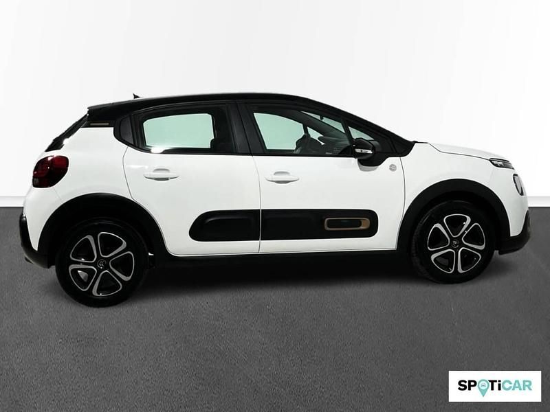 Usado Citroën C3 PureTech 83 CV (61 kW) 2023 Blanco Utilitario