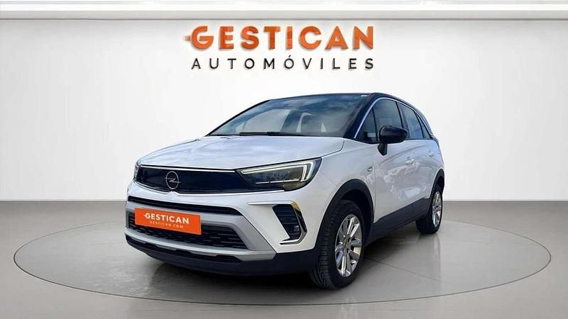 Usado Opel Crossland X Business Elegance 131 CV (96 kW) 2022 Blanco SUV