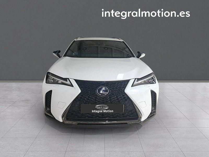 Usado Lexus UX Sport Line 183 CV (134 kW) 2021 Blanco SUV