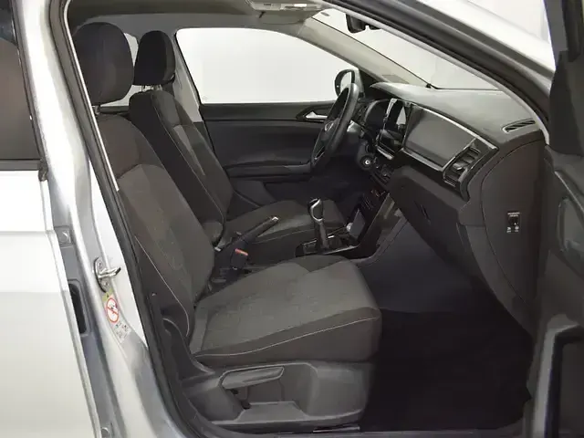 Occasion VW T-Cross Life 95 ch (69 kW) 2024 Gris SUV