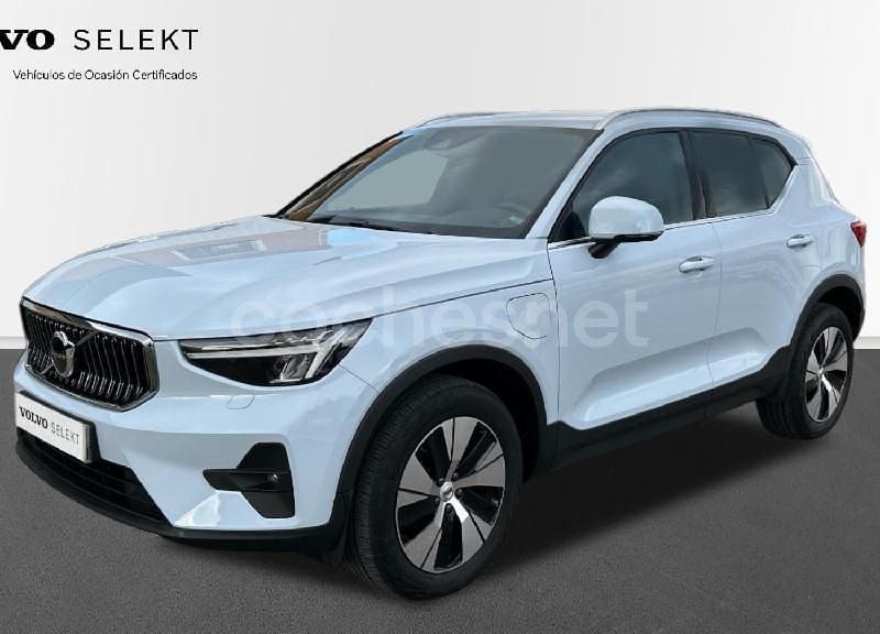 Azul Usado 2023 Volvo XC40 Core SUV | 34.500 € (Precio justo) - Imagen 1/4