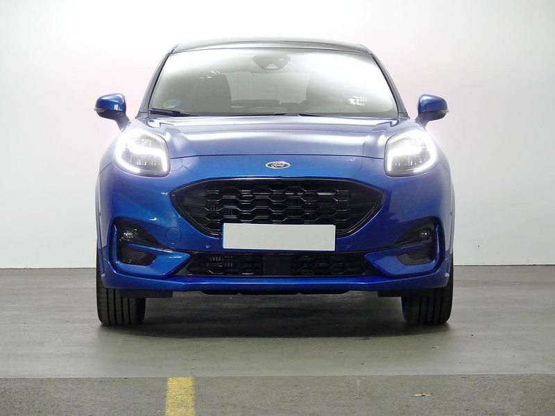Usado Ford Puma ST-Line X 125 CV (91 kW) 2023 Azul SUV