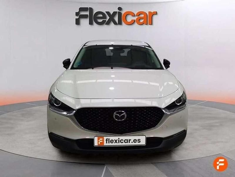 Usado Mazda CX-30 Homura-Line 186 CV (136 kW) 2024 Blanco SUV