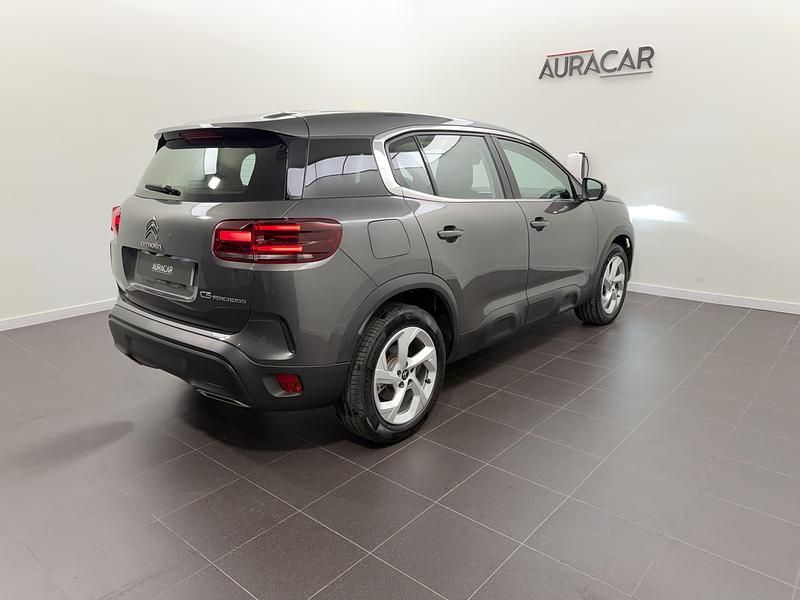 Usado Citroën C5 Aircross Feel 131 CV (96 kW) 2023 Gris / plata SUV