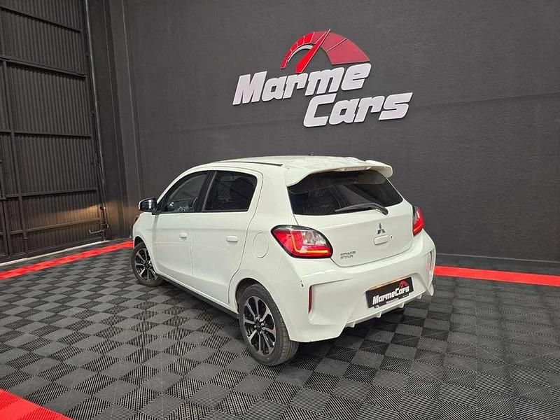 Usado Mitsubishi Space Star 71 CV (52 kW) 2023 Blanco Utilitario