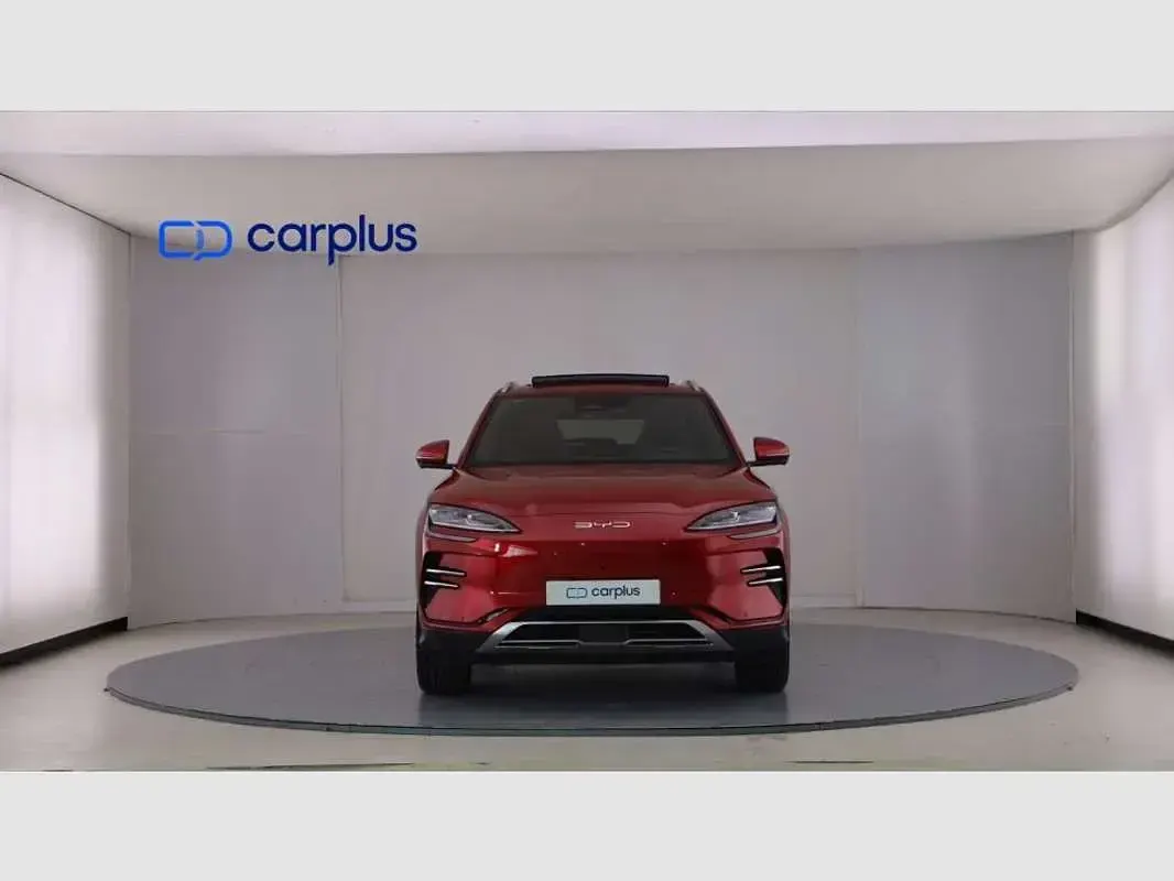 Usado BYD Seal U Comfort 160 kW (218 CV) 2025 Rojo SUV