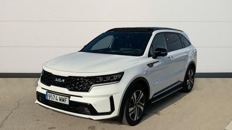 Usado Kia Sorento 265 CV (194 kW) 2023 Blanco SUV