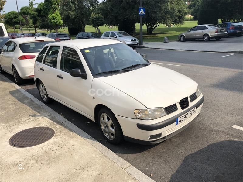 Usado Seat Ibiza 2001 Berlina
